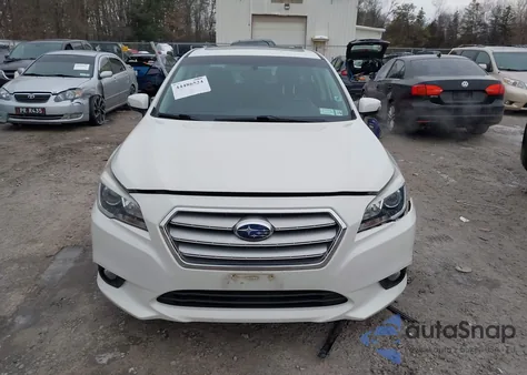 2015 Subaru Legacy 2.5I Limited from USA, damaged, VIN 4S3BNAL62F3014411